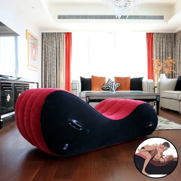 Cozy Couples Adventure Pillow